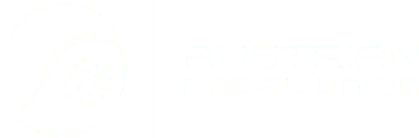 Austrian Padel Union Logo