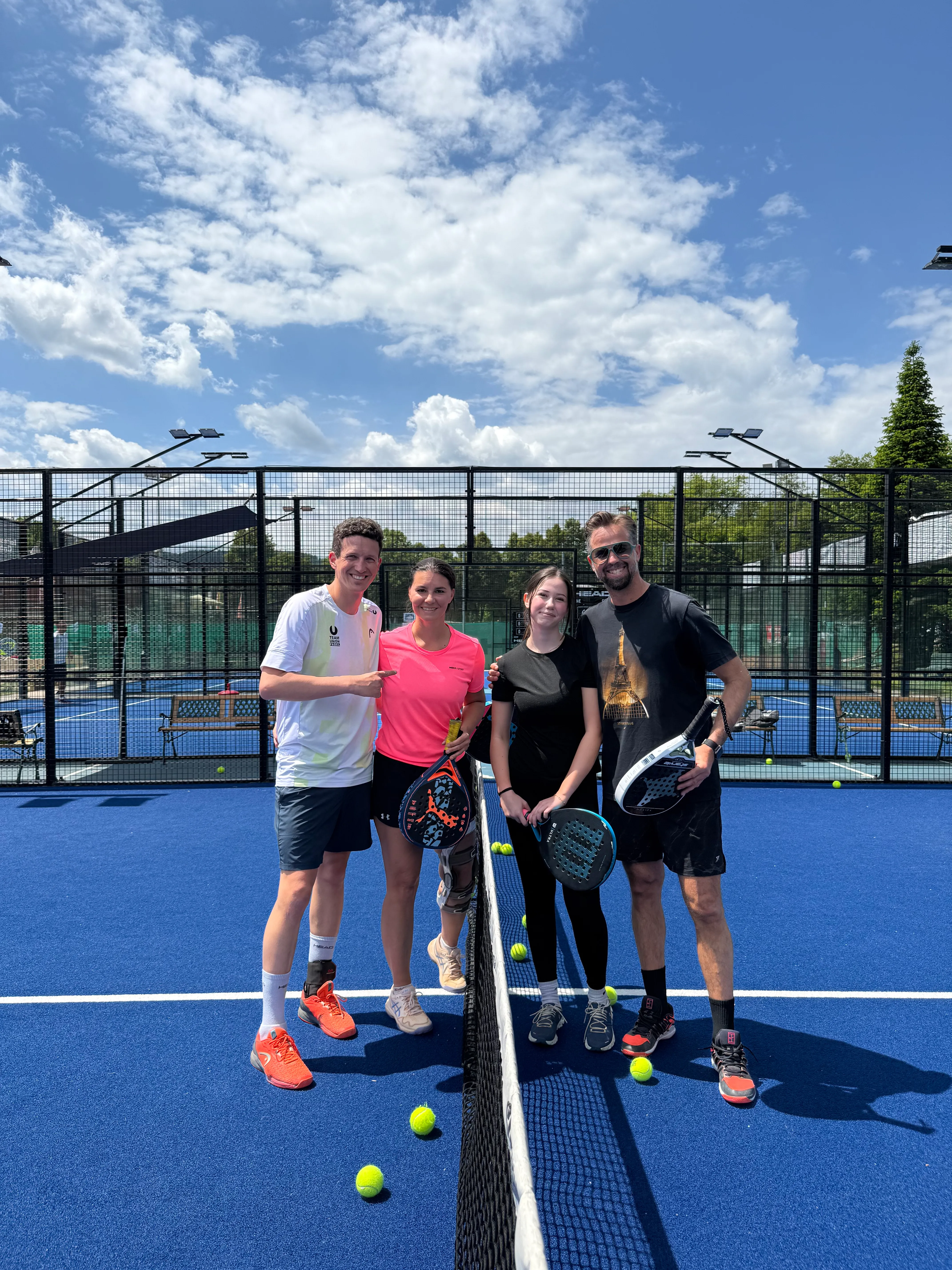 Padel Day 2025 – Ein voller Erfolg für die Kärntner Padel-Community