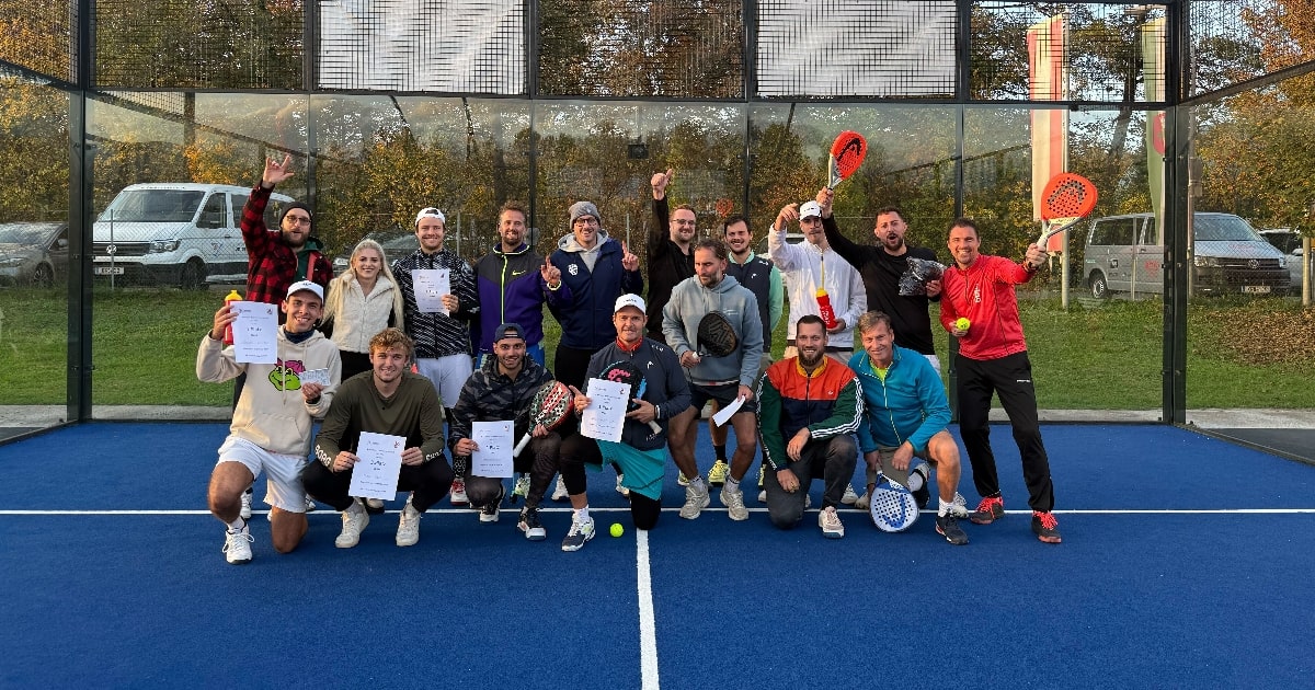 Zweite Kärntner Padel Meisterschaften